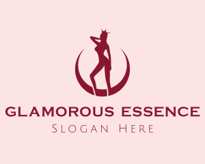 Sexy Model Pageant logo