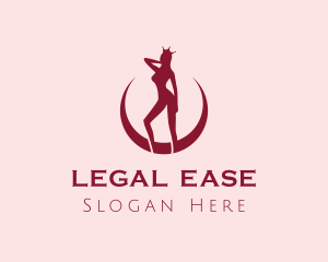 Sexy Model Pageant logo