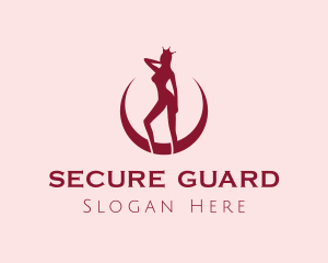 Sexy Model Pageant logo