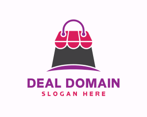 Shopping Bag Marketplace logo