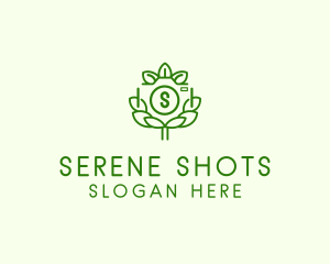 Leaf Photography Camera logo
