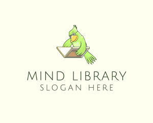 Bird Book Library Training logo