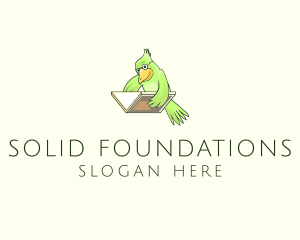 Bird Book Library logo