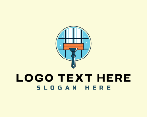Window Cleaning Disinfect logo