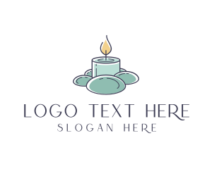 Aromatherapy Spa Candlelight logo