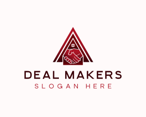 Property Realty Deal logo design