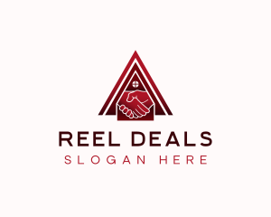 Property Realty Deal logo design