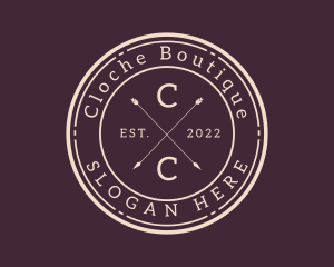 Generic Classy Boutique logo design