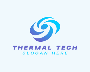 Cooling Thermal Airflow logo