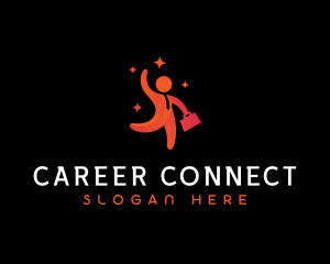 Corporate Career Worker logo