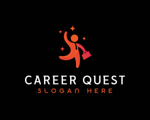 Corporate Career Worker logo