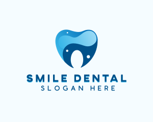 Tooth Clinic Dentistry logo design