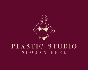 Bikini Lingerie Fashion logo