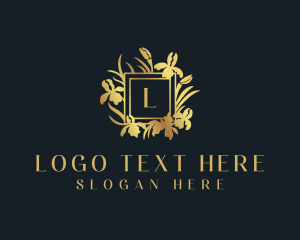 Gold Fashion Boutique logo