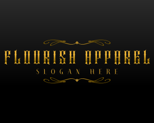 Luxury Gothic Boutique logo