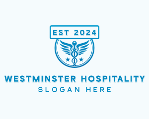 Medical Pharmaceutical Lab logo design