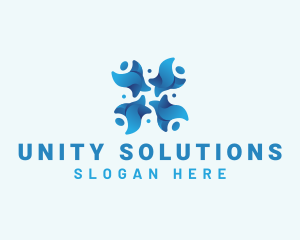 People Charity Organization logo