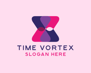 Generic Double Hourglass  logo