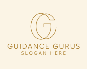 Elegant Boutique Letter G  logo design