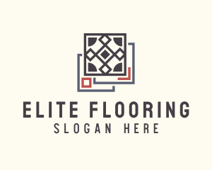 Home Flooring Tiles logo