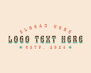 Retro Hippie Brand logo