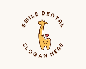 Giraffe Dental Clinic logo