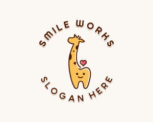 Giraffe Dental Clinic logo