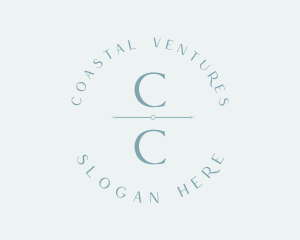 Stylish Boutique Brand logo design