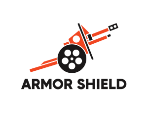 Artillery Cannon Reel  logo