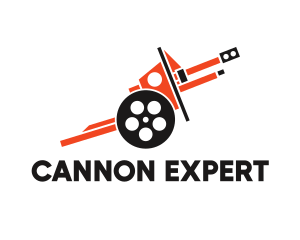 Artillery Cannon Reel  logo