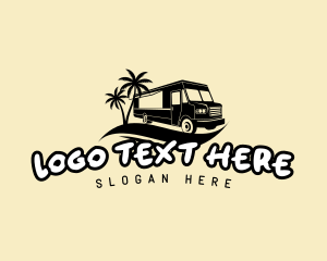 Food Truck Beach logo