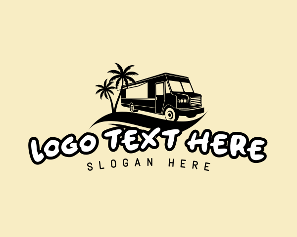Van logo example 2