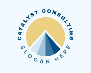 Pyramid Architecture Firm logo