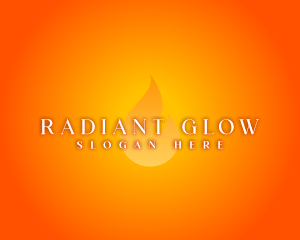Hot Flame Glow logo