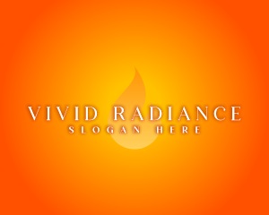 Hot Flame Glow logo