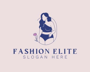 Woman Body Model logo