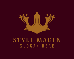 Crown Accessory Glam  logo