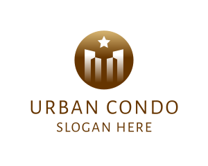 Luxurious City Building logo