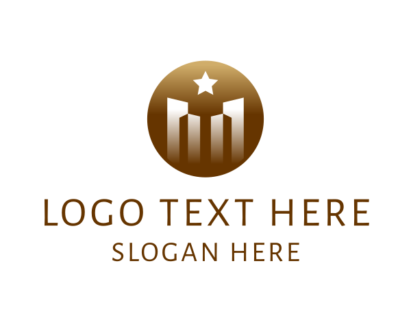 Sophisticated logo example 2