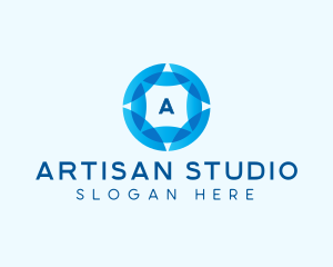 Star Digital Firm logo design