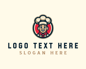 Gourmet Chef Cooking logo