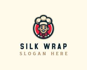 Gourmet Chef Cooking logo design