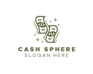 Dollar Money Cash logo