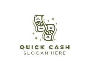 Dollar Money Cash logo