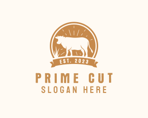 Prime Beef Steakhouse logo