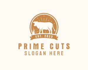 Prime Beef Steakhouse logo