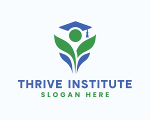 College Graduate School logo