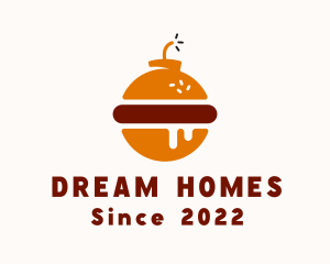 Bomb Burger Street Food  logo