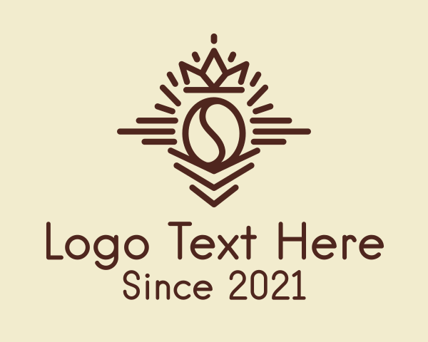 Blend logo example 1