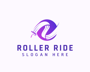 Roller Painting Refurbish logo